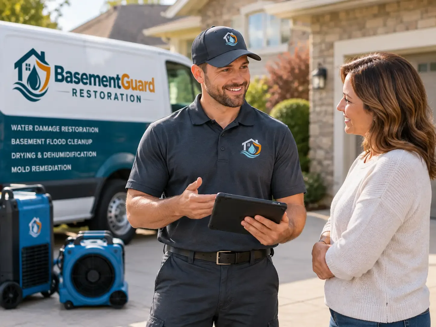 Basement Water Damage Restoration Madison, WV FAQs